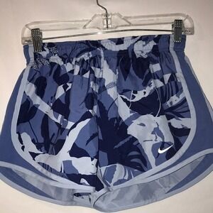 Women's Lined Nike Dri Fit Running Shorts size‎ small